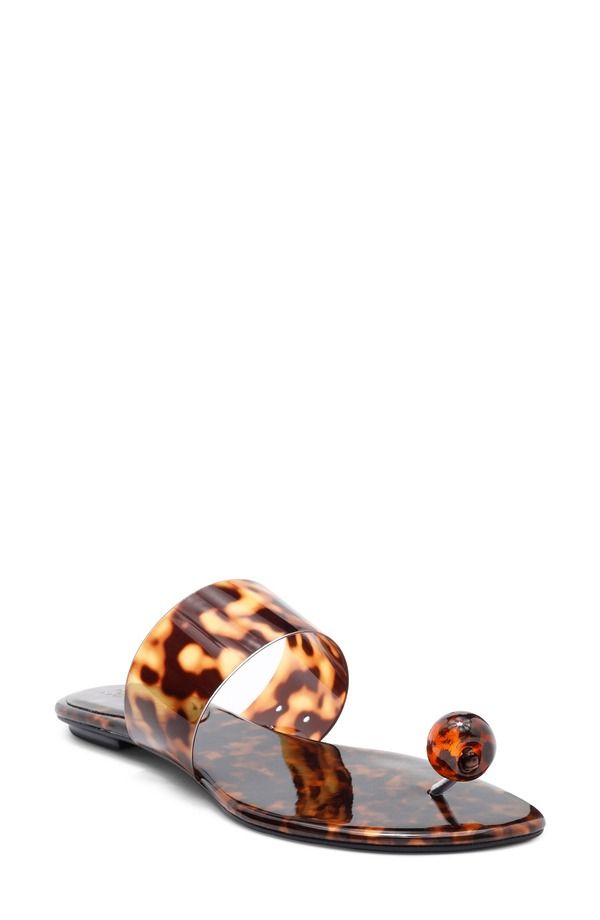 ジェフリー キャンベル レディース シューズ サンダル Jeffrey Campbell MarVista Sandal Tortoise