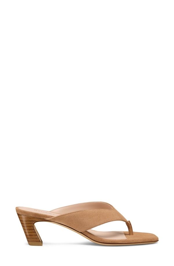 スチュアート ワイツマン レディース シューズ ヒール サンダル Stuart Weitzman Stassi 50 Thong Sandal New Camel キャメル スチュアート ワイツマン レディース シューズ ヒール サンダル Stuart Weitzman Stassi 50 Thong Sandal New Camel キャメル