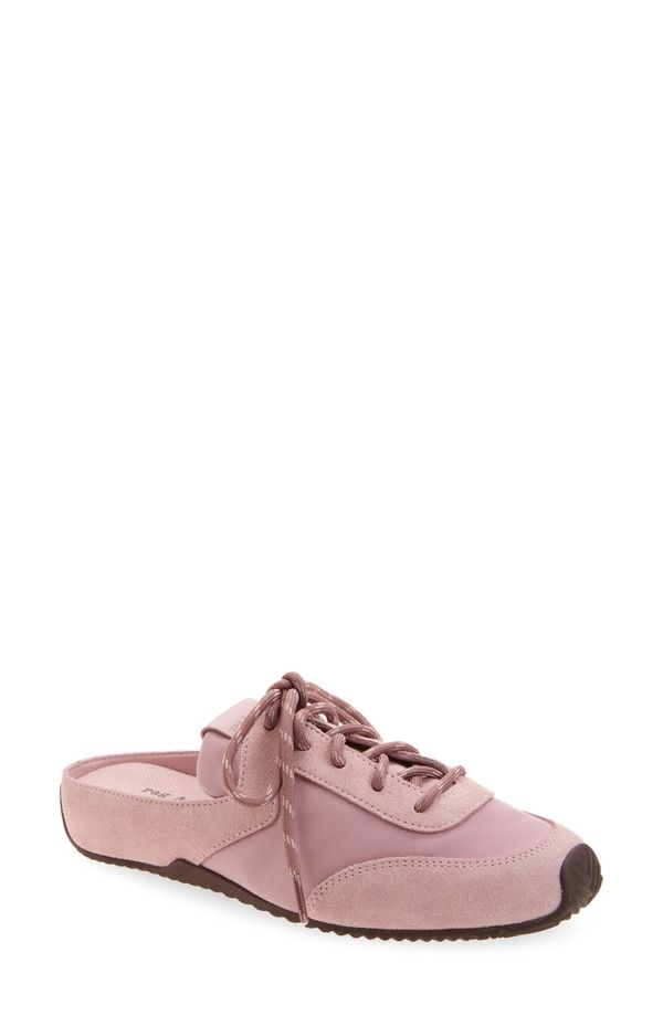 ラグアンドボーン レディース シューズ サンダル rag bone Retro Runner Slim Ultra Mule Mauve