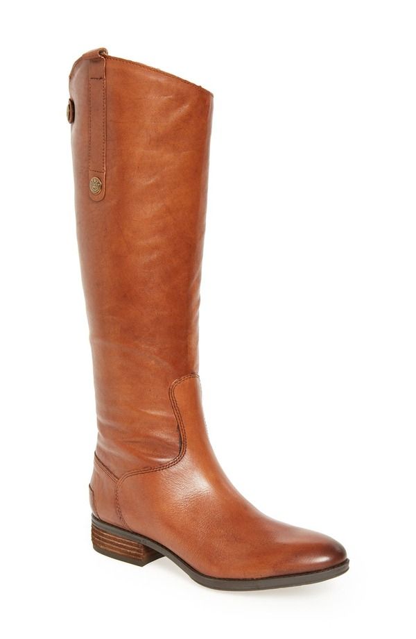 サムエデルマン レディース シューズ ブーツ・レインブーツ Sam Edelman Penny Boot Whiskey