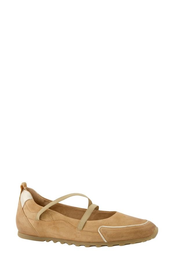 ポール・グリーン レディース シューズ パンプス Paul Green Dynamic Flat Dakar Suede