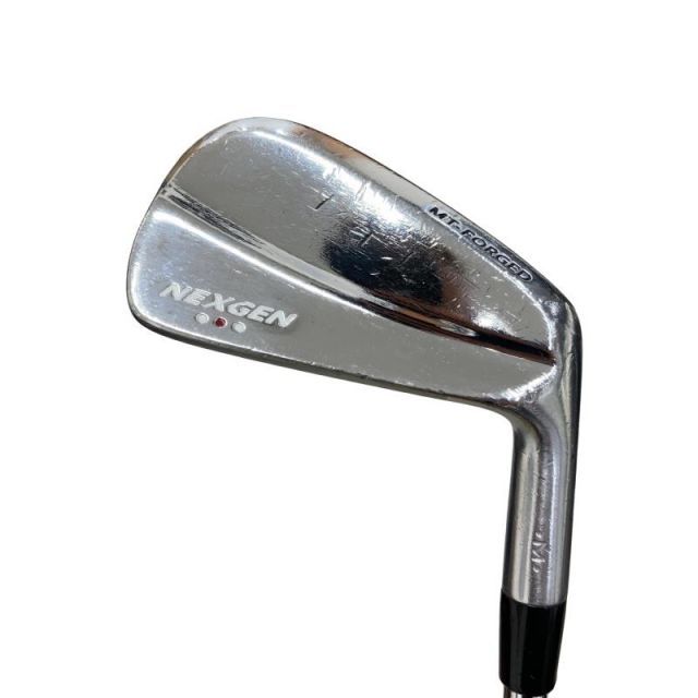 【中古】 ゴルフパートナー NEXGEN MT-FORGED 6S アイアンセット IR NS PRO 950GH (フレックスS) メンズ 男性用 右利き 右用 Cランク ゴルフクラブ