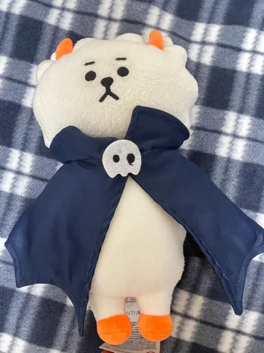 bt21 RJ ハロウィーン バージョン