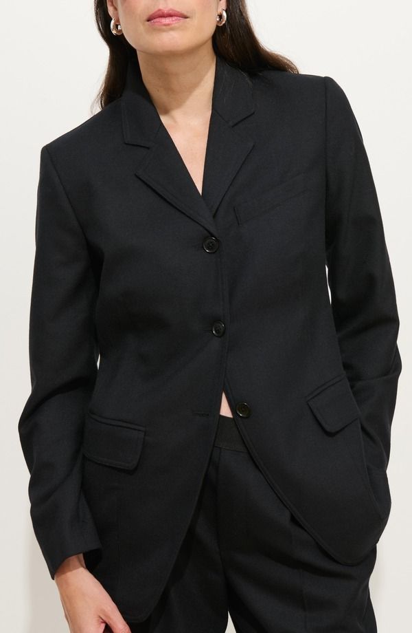 アレックスミル レディース アウター ジャケット・ブルゾン ブレザー Alex Mill Primrose Blazer Black ブラック