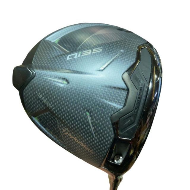 【中古】 テーラーメイド Qi35 MAX 10.5° ドライバー DR Diamana BLUE TM50(Qi35 DR) (フレックスR) メンズ 男性用 右利き 右用 Cランク ゴルフクラブ