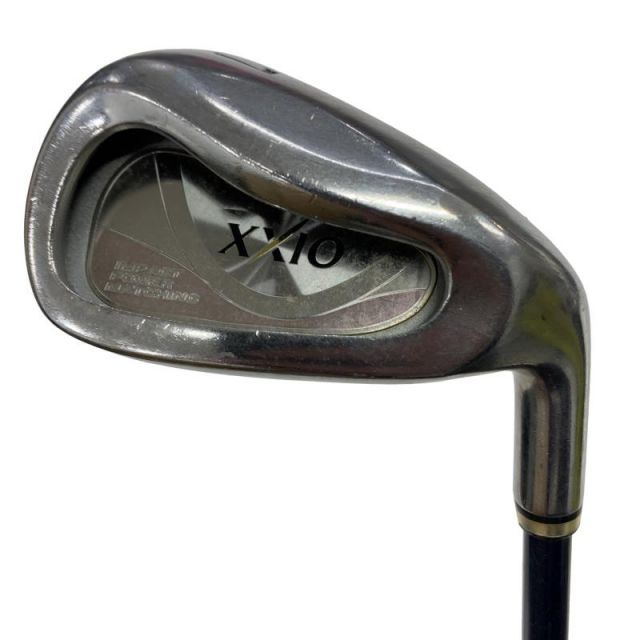 【中古】 ダンロップ XXIO(2006) 8S レディース アイアンセット IR XXIO MP400L (フレックスL) レディース 女性用 右利き 右用 Cランク ゴルフクラブ