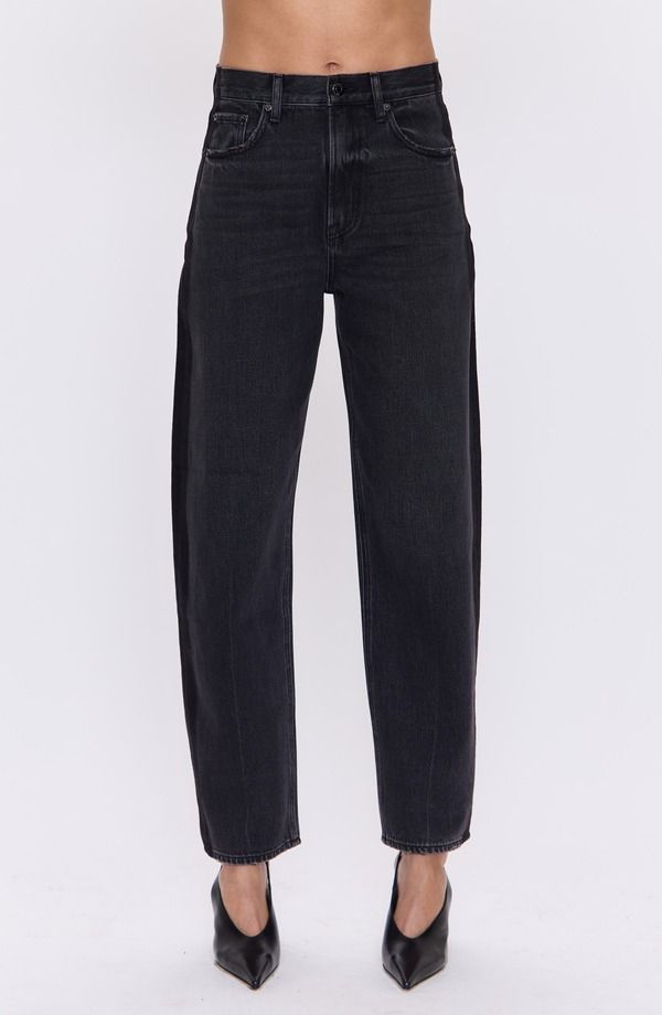 ピストーラ レディース ボトムス デニムパンツ ジーンズ Pistola Wes Barreleg Jeans Cinema
