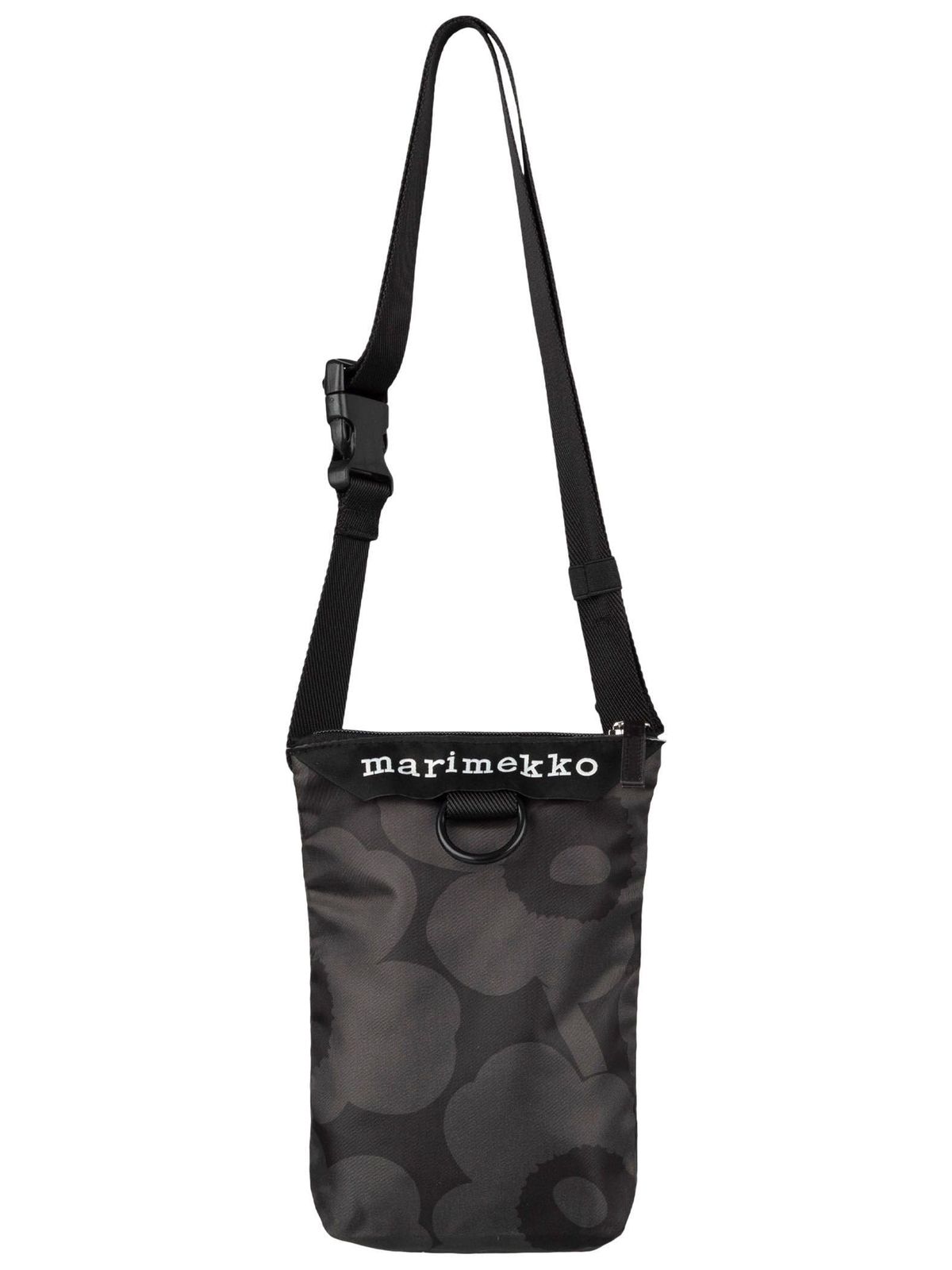 新品 [マリメッコ] Neat Phone Pocket Unikko ショルダーバッグ レディース 52_1_52259694124 F ダークグレー×グレー
