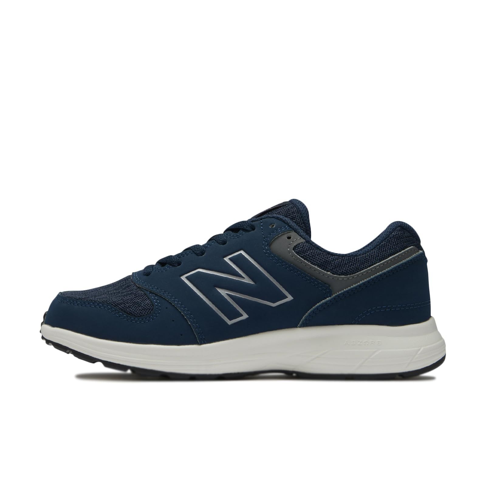 新品 [ニューバランス] ウォーキングシューズ 550 v4 レディース NV4(ネイビー) 23.0 cm 2E