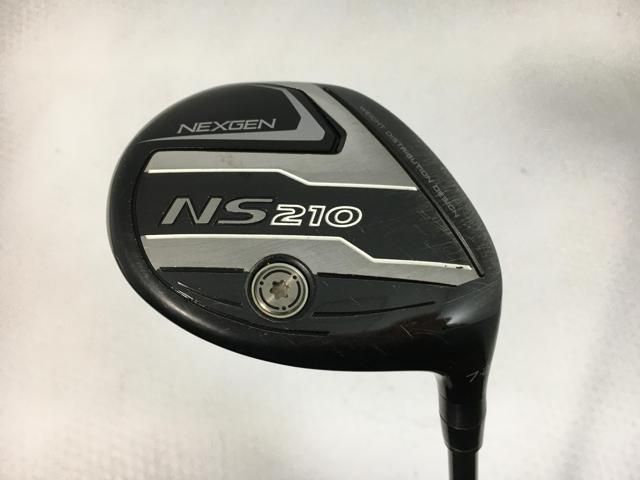 返品OK 【中古ゴルフクラブ】NEXGEN NEXGEN NS210 フェアウェイ 2022 EI-F NS210-F 7W