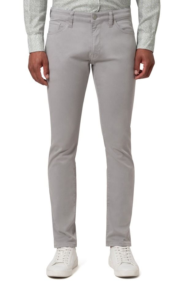 ３４ヘリテージ メンズ ボトムス カジュアルパンツ ストレート 34 Heritage Courage Straight Leg Twill Pants Cementwill