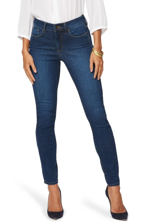 エヌワイディージェイ レディース ボトムス デニムパンツ ジーンズ NYDJ Ami Skinny Jeans Quinn 14,896円
