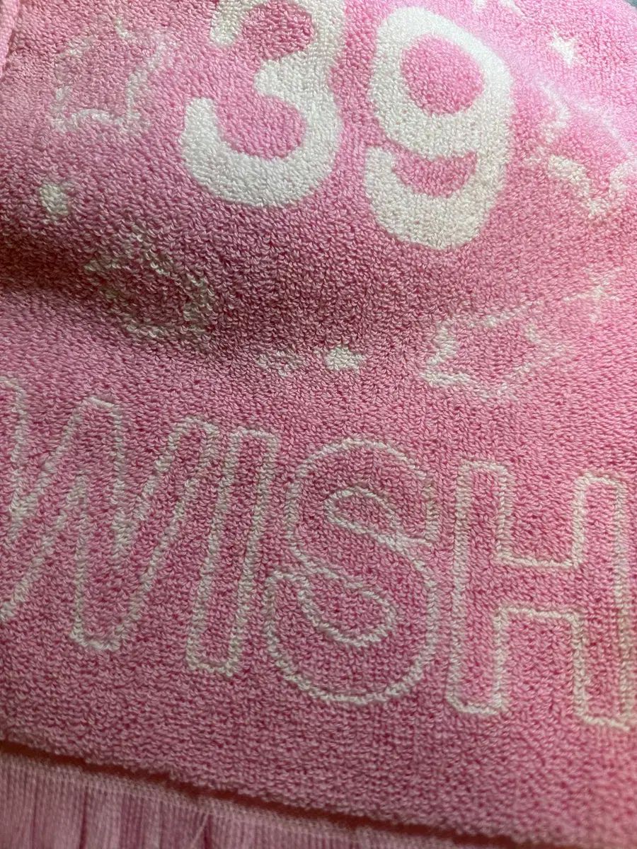 NCT WISH エヌシーティーウィッシュ イル투 スローガン サクヤ