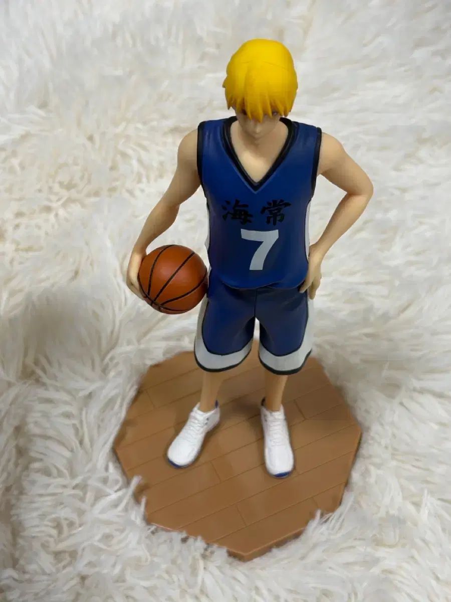 黒子のバスケ 黒子のバスケ 一番くじ C賞 フィギュア 黄瀬涼太