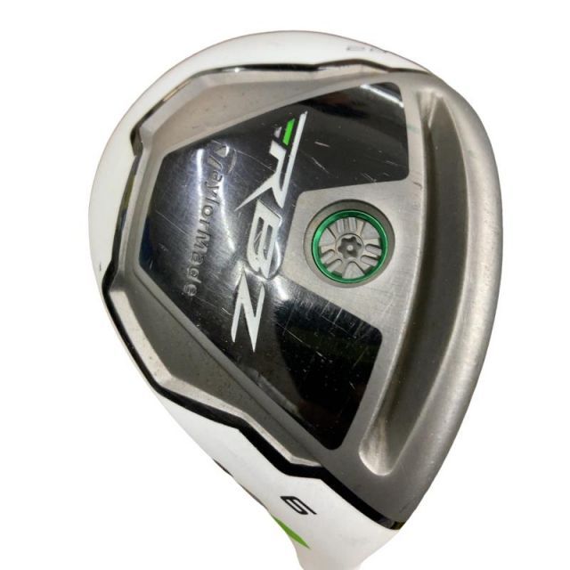 【中古】 テーラーメイド RBZ U6 ユーティリティ UT RB-55(ユーティリティ) (フレックスS) メンズ 男性用 右利き 右用 Cランク ゴルフクラブ