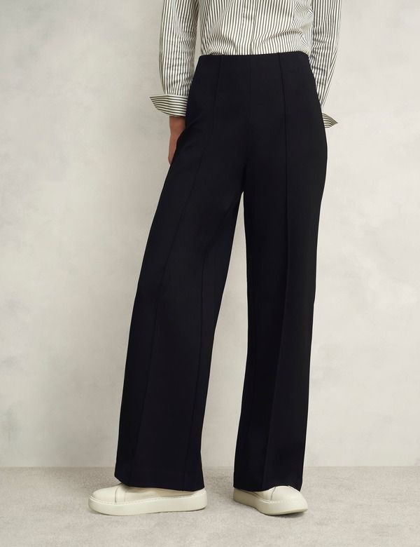 ホッブスロンドン レディース ボトムス レギンス HOBBS LONDON Prim Trouser Black ブラック
