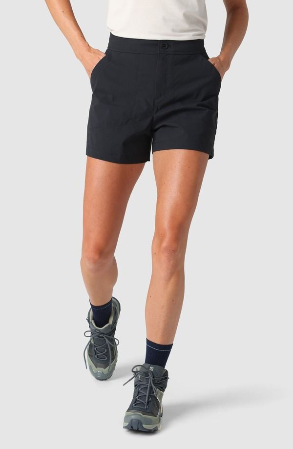 アウトドアリサーチ レディース ボトムス ハーフパンツ・ショーツ ショートパンツ Outdooresearch Timberline Shorts Black ブラック