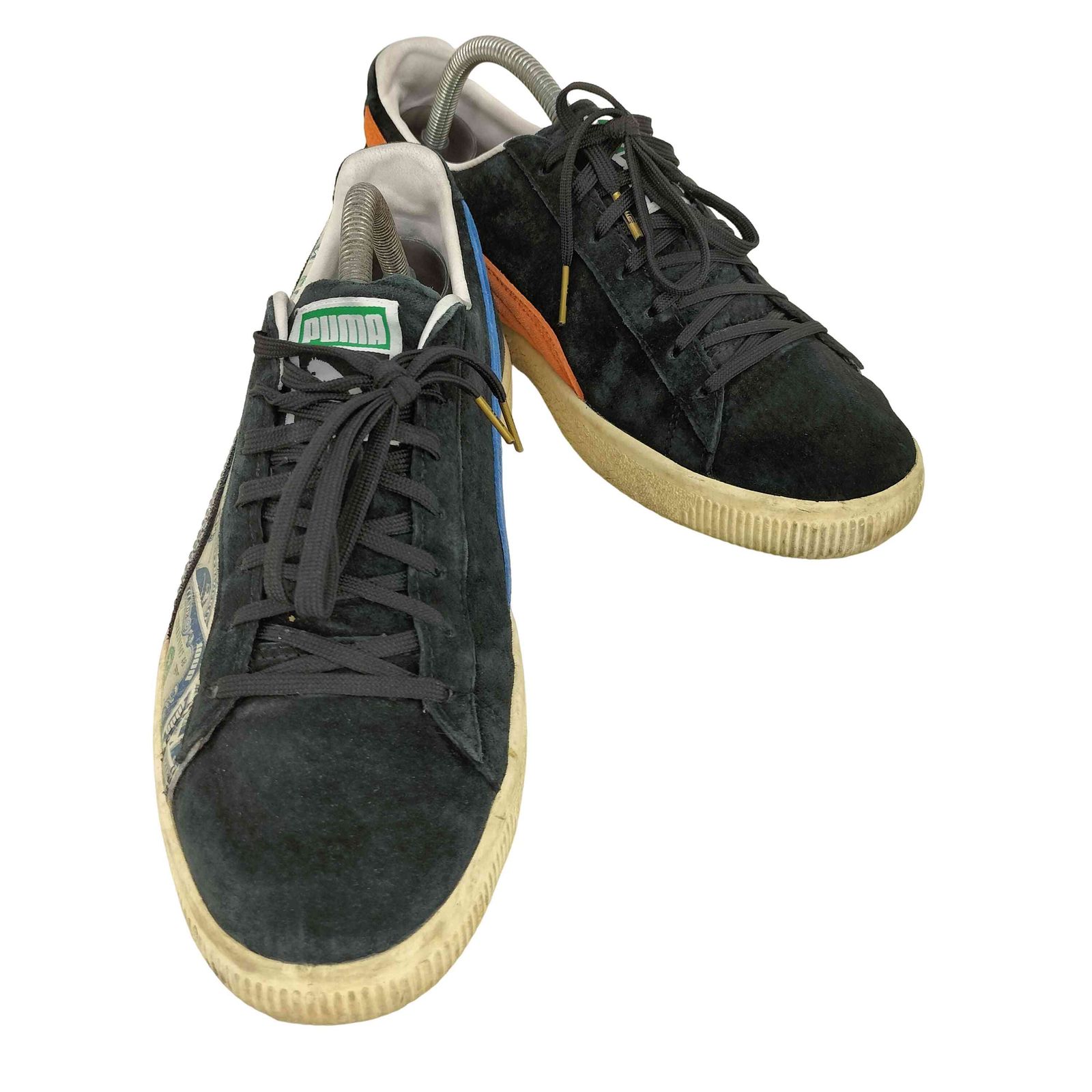 プーマ PUMA CLYDE MITA SNEAKERS メンズ JPN：27 - メルカリ