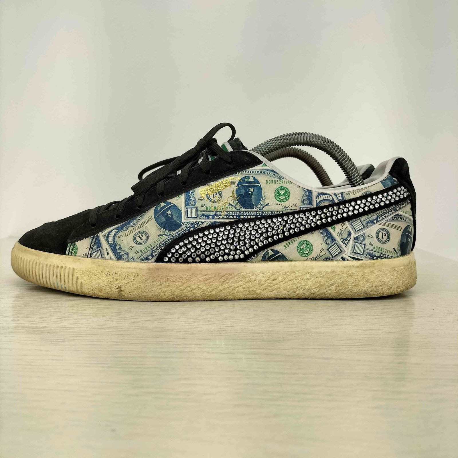 プーマ PUMA CLYDE MITA SNEAKERS メンズ JPN：27 - メルカリ
