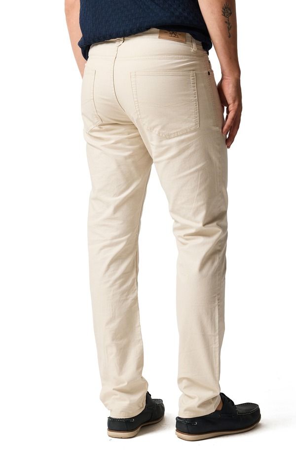 ロッドアンドグン メンズ ボトムス カジュアルパンツ Rodd Gunn 5 Pocket Pants Beige ベージュ