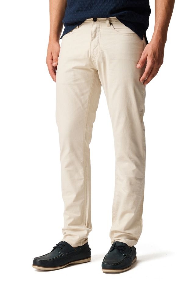 ロッドアンドグン メンズ ボトムス カジュアルパンツ Rodd Gunn 5 Pocket Pants Beige ベージュ