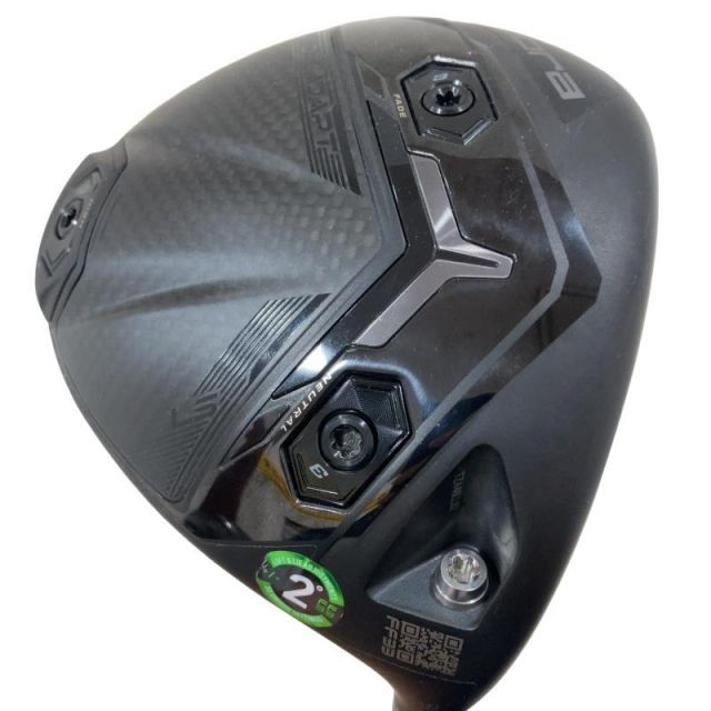 【中古】 コブラ cobra DS-ADAPT LS 9° ドライバー DR 純正特注シャフト (フレックスS) メンズ 男性用 右利き 右用 Cランク ゴルフクラブ