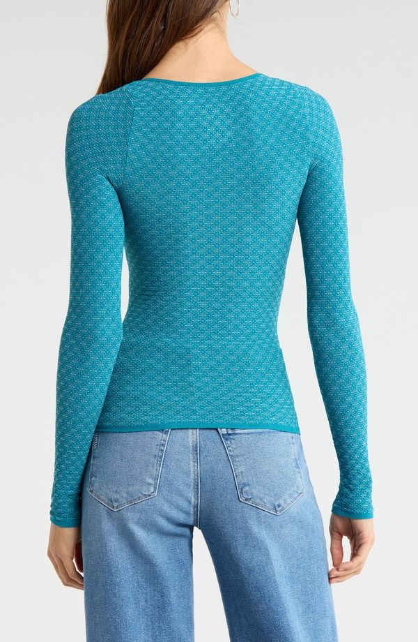 フリーピープル レディース トップス シャツ Free People Love Letter Long Sleeve Top Bayside フリーピープル レディース トップス シャツ Free People Love Letter Long Sleeve Top Bayside