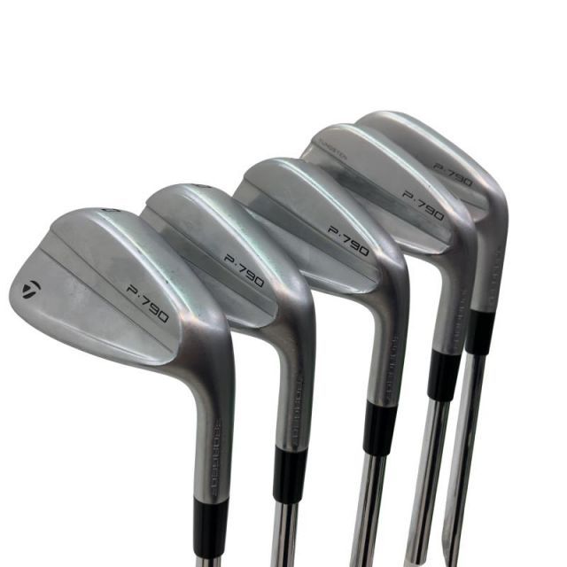 中古】 テーラーメイド Taylor Made P・790(2023) 5S アイアンセット