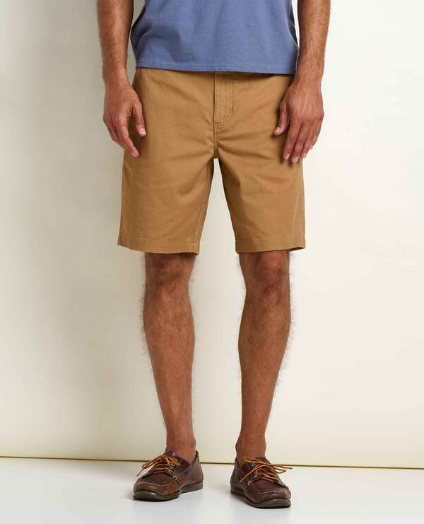 トードアンドコー メンズ ボトムス ハーフパンツ・ショーツ Toad Co Mission Ridge Chino Shortabac