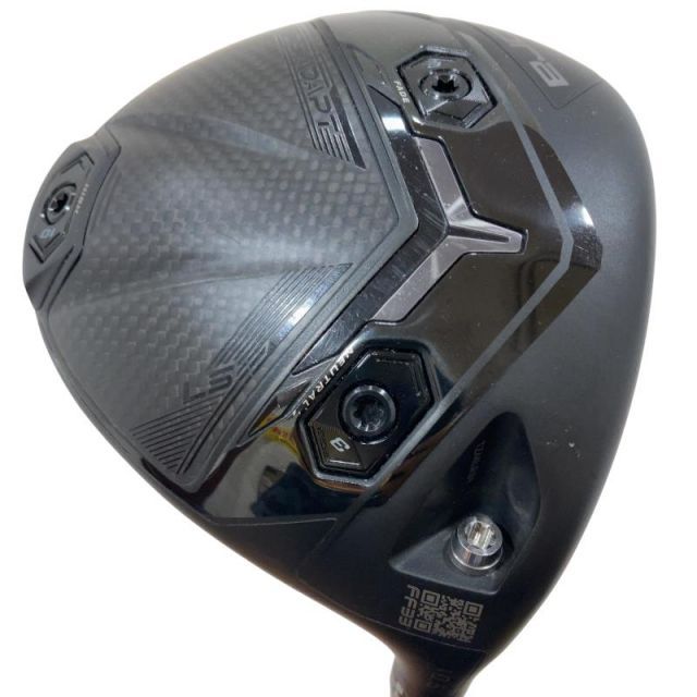 【中古】 コブラ cobra DS-ADAPT LS 10.5° ドライバー DR Tour AD GC-6 (フレックスS) メンズ 男性用 右利き 右用 Cランク ゴルフクラブ