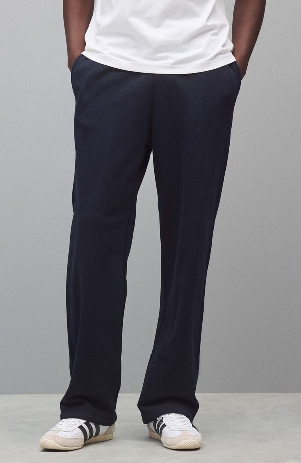レイニングチャンプ メンズ ボトムス カジュアルパンツ パイル スウェットパンツ Reigning Champ Midweighterry Sweatpants Navy ネイビー