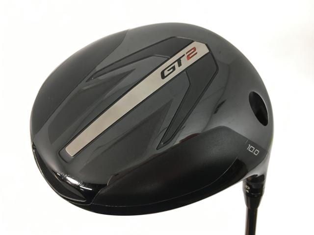 返品OK 【中古ゴルフクラブ】タイトリスト GT2 ドライバー 2024 (日本仕様) ディアマナ WS60 1W