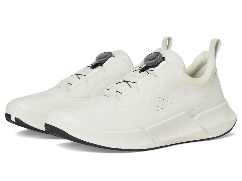 エコー メンズ シューズ スニーカー ECCO Sport BIOM 22 BOA Sneaker White ホワイト