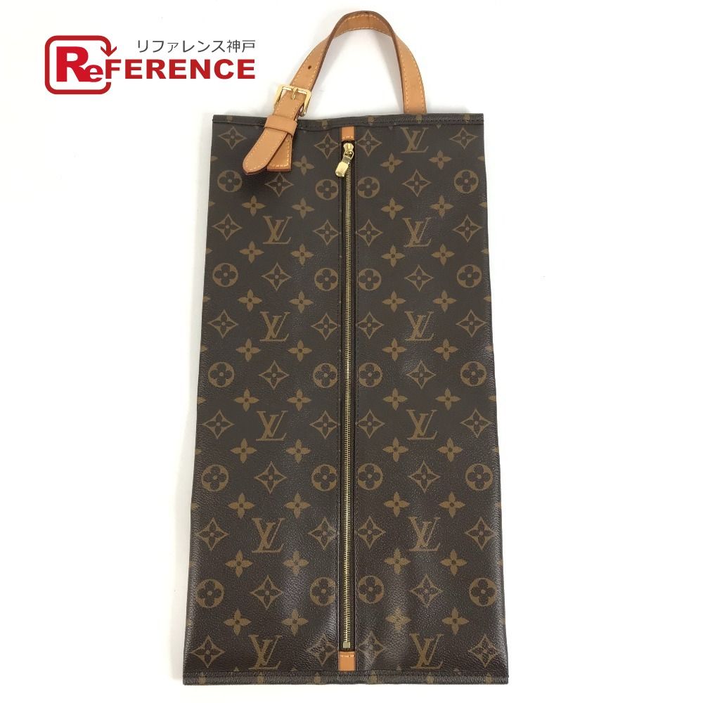 LOUIS VUITTON ルイヴィトン ハンドバッグ ウッス ア スーリエ ウッスアスーリエ M43892 モノグラムキャンバス ブラウン