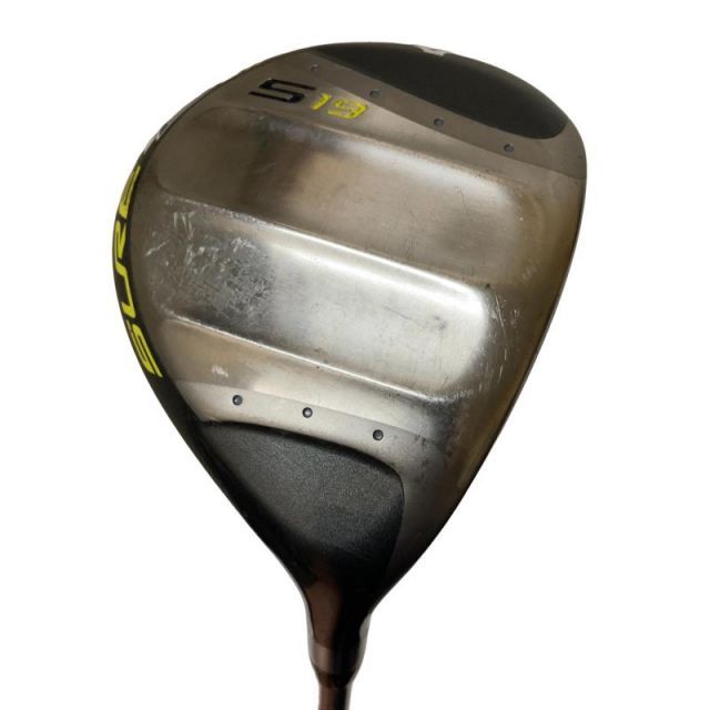 【中古】 ミズノ SURE DD 2.0 5W フェアウェイウッド FW EXSAR(SURE 2.0) (フレックスR) メンズ 男性用 右利き 右用 Cランク ゴルフクラブ