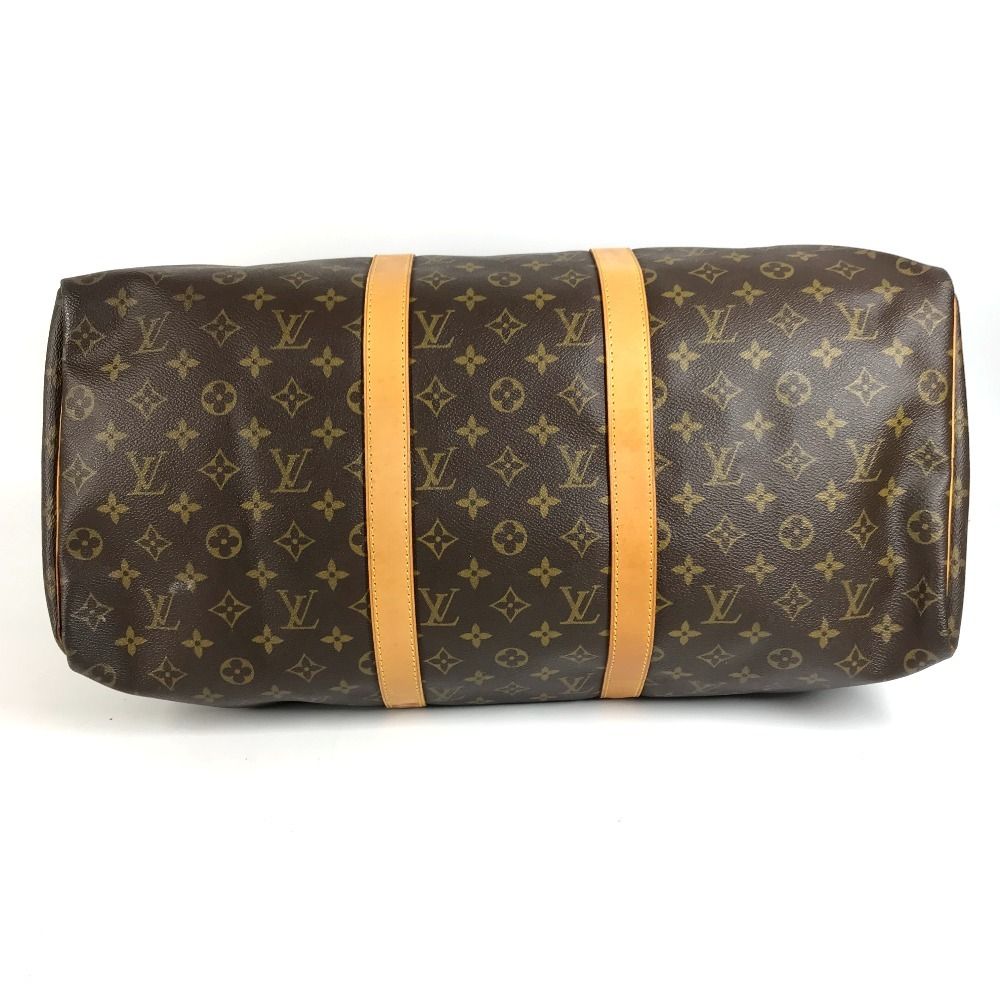 LOUIS VUITTON ルイヴィトン ボストンバッグ キーポル50 キーポル 50