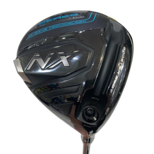 中古】 本間ゴルフ BERES NX 10.5° ドライバー DR VIZARD FOR NX 45