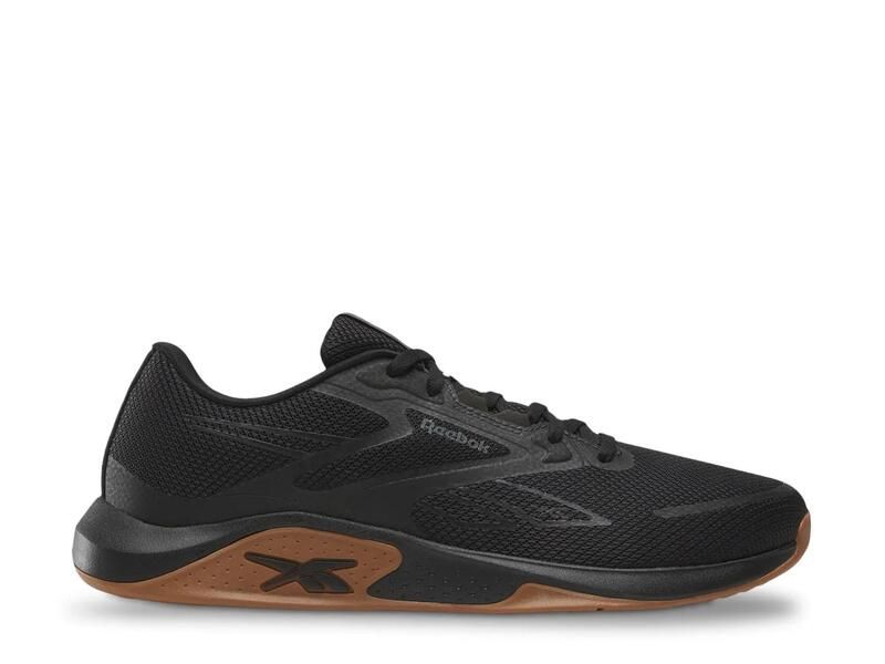 リーボック メンズ シューズ スニーカー ReebokNanoflex 3 Training Shoe Mens Black ブラック