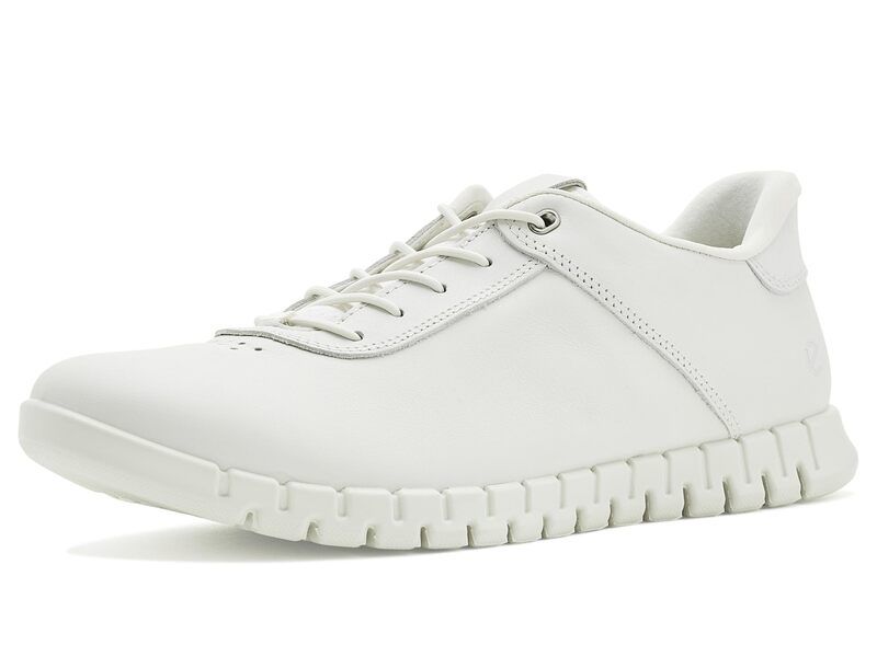 エコー レディース シューズ スニーカー レース ECCO Gruuv Liteasy Slip Lace Sneakers WhiteShadowh ホワイト