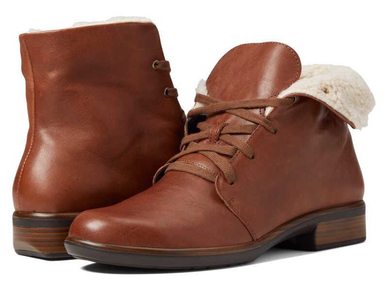 ナオト レディース シューズ ブーツ・レインブーツ Naot Pali Soft Chestnut L
