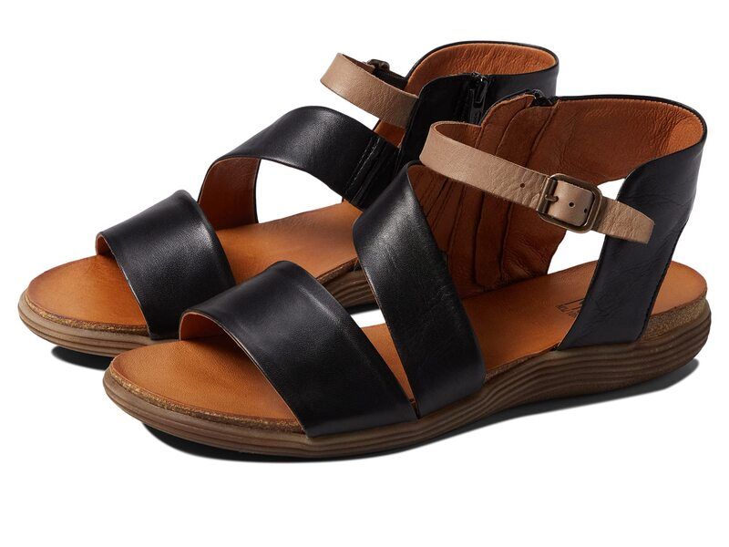 ミズムーズ レディース シューズ サンダル Miz Mooz Meadow Black ブラック