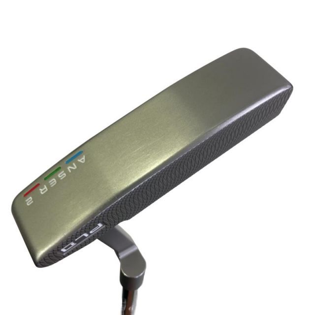 【中古】 ピン PLD MILLED ANSER 2 34インチ パター PT スチール (フレックスその他) メンズ 男性用 右利き 右用 Cランク ゴルフクラブ 26,302円
