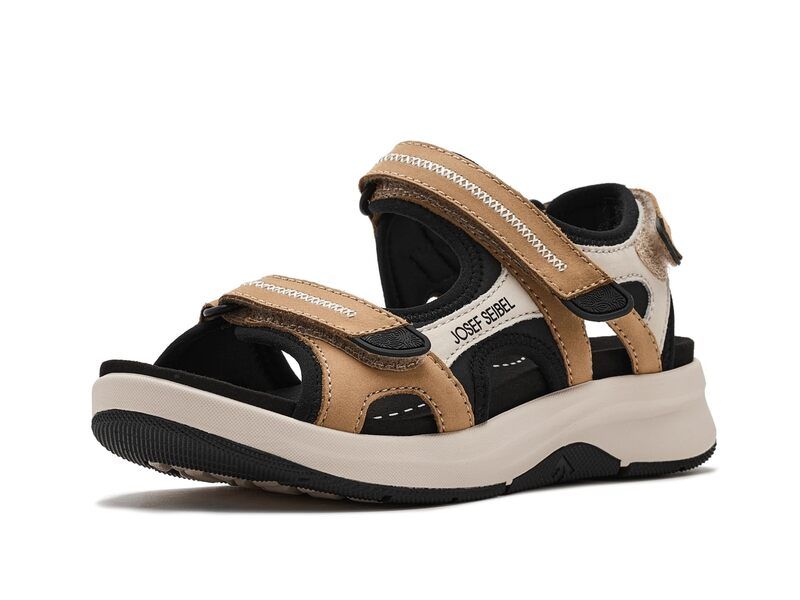 ジョセフセイベル レディース シューズ サンダル Josef Seibel Estelle 02 Beige ベージュ