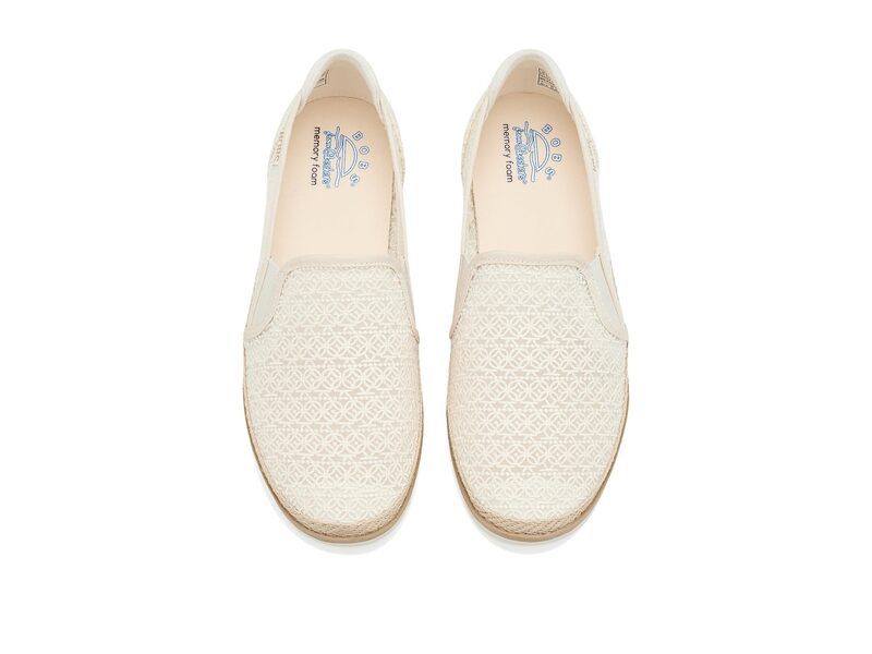 スケッチャーズ レディース シューズ スニーカー BOBS from SKECHERS Bobs Flexpadrillo Breezy Twirl OffWhite オフホワイト スケッチャーズ レディース シューズ スニーカー BOBS from SKECHERS Bobs Flexpadrillo Breezy Twirl OffWhite オフホワイト