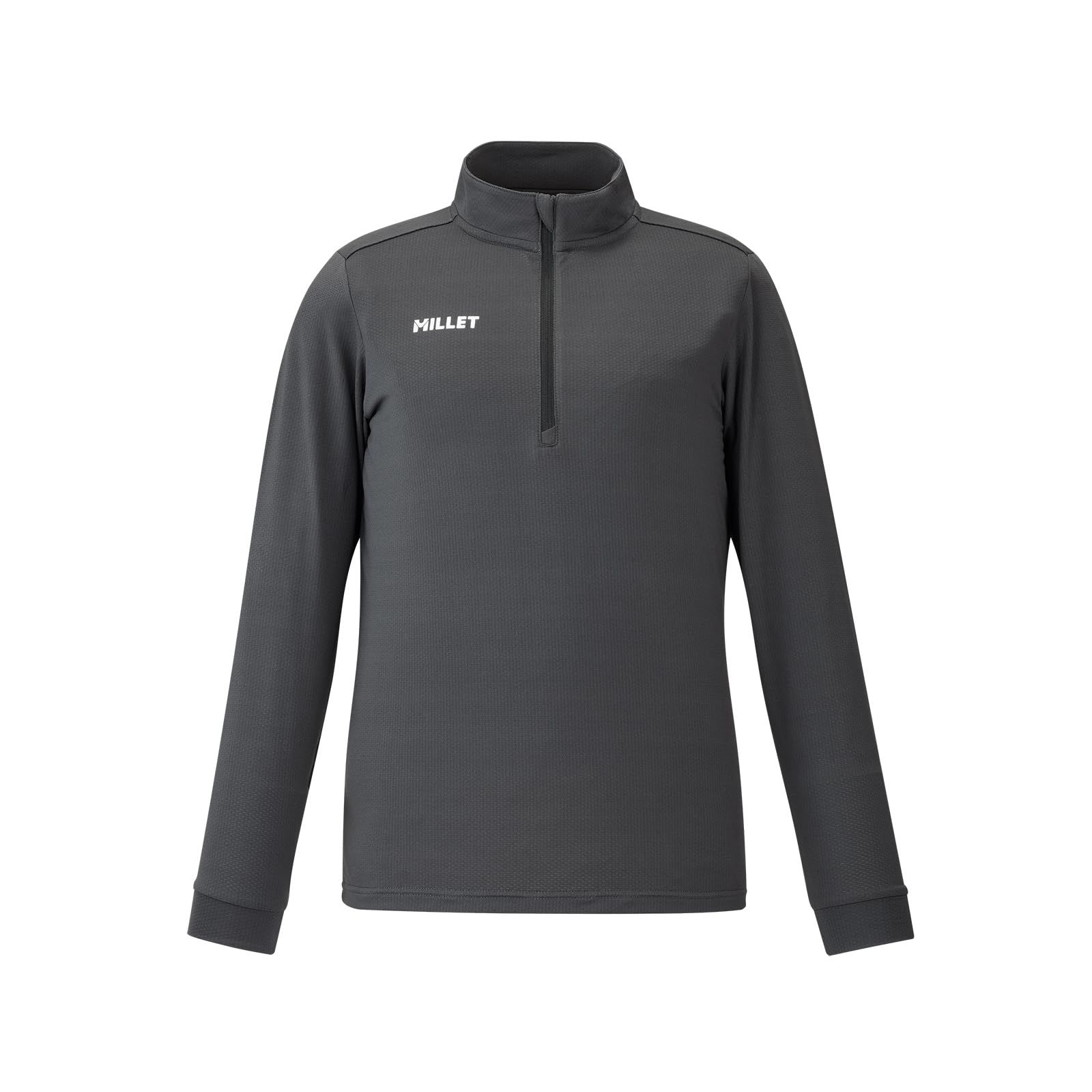 新品 [ミレー] INSECT BARRIER HALF ZIP LS W-CASTELROCK-M-MIV03217