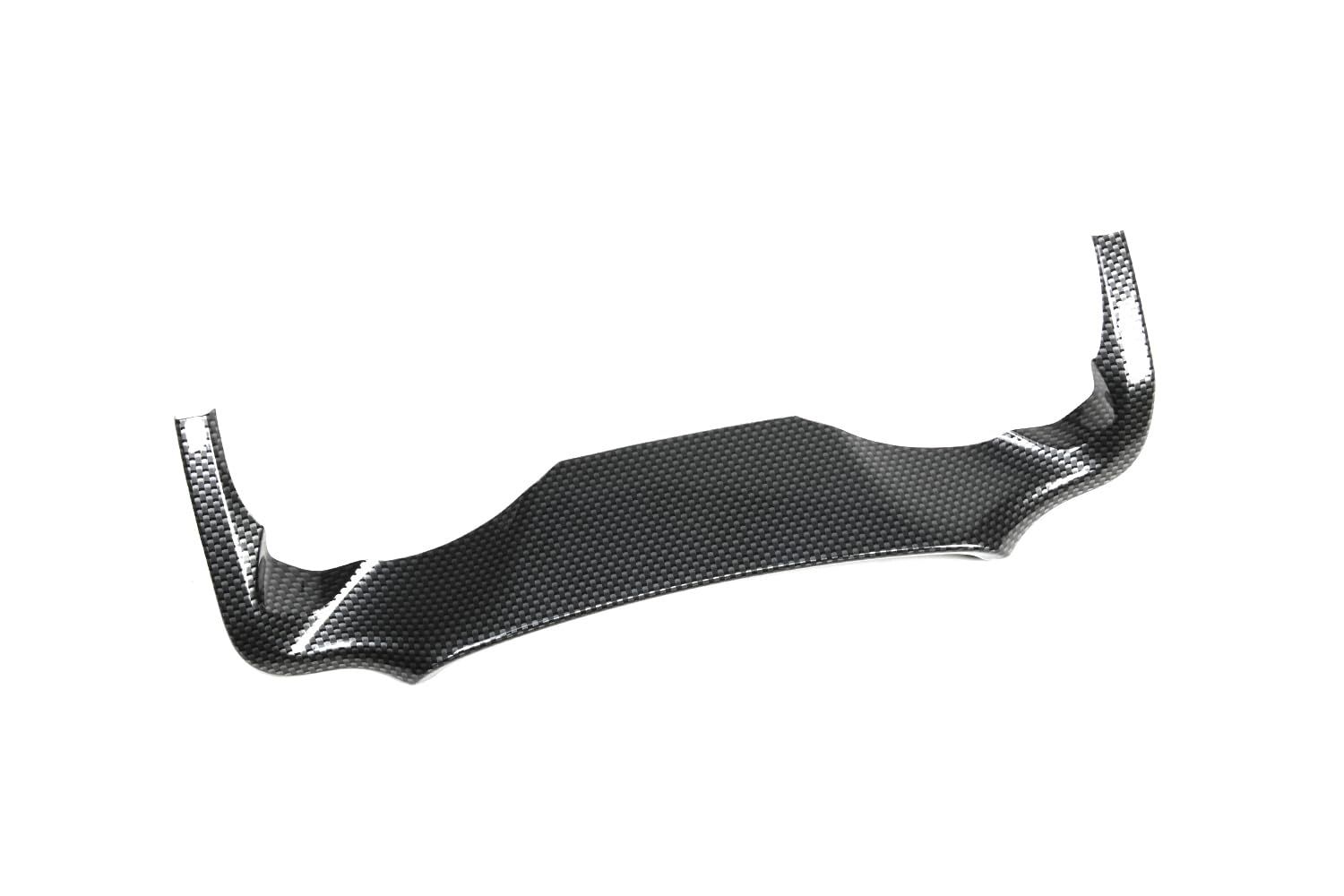 新品 SecondStage スズキ スイフトスポーツ ZC33S対応 メーターアンダーパネル カーボン調 S117D1C
