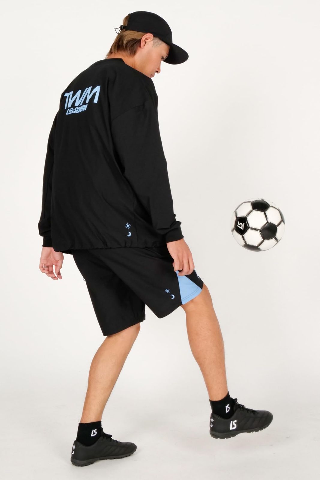 新品 [ルースイソンブラ] プラパン ハーフパンツ TWM DRY HALF PANTSL1251056