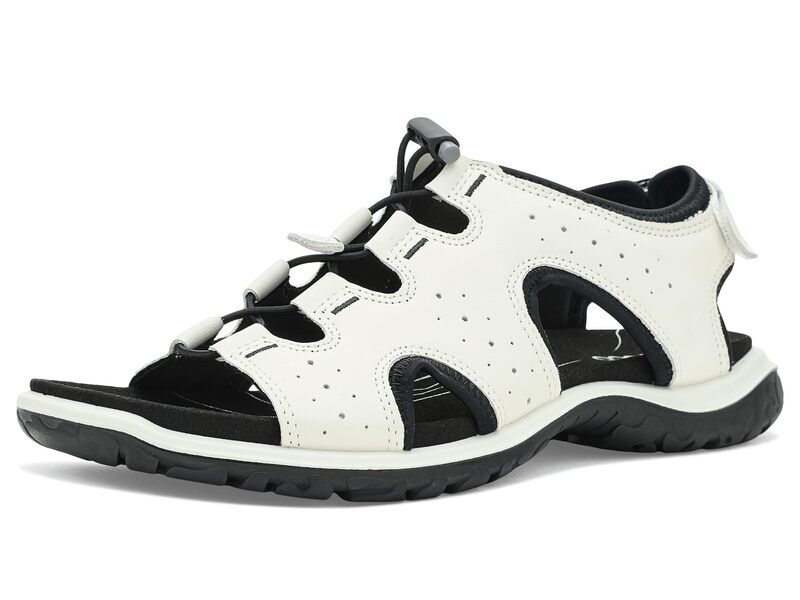 エコー レディース シューズ サンダル ECCO Sport Offroad Roam Toggle Sport Sandals White ホワイト 26,520円