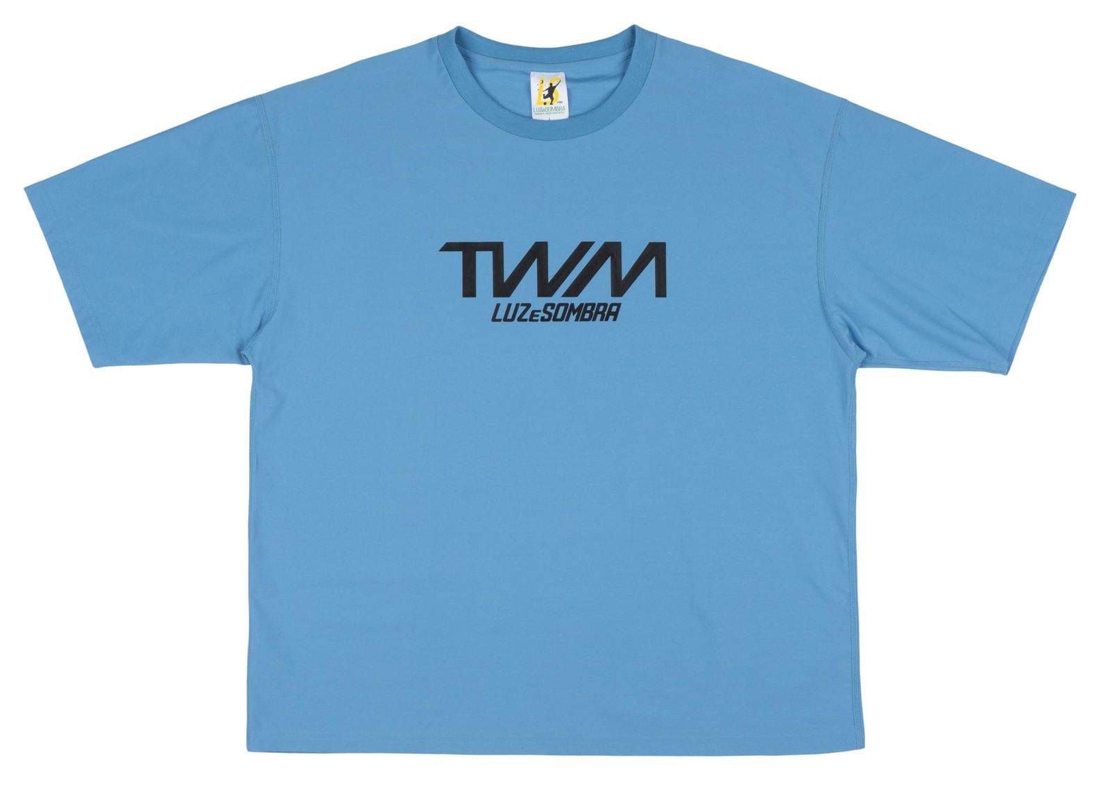 新品 [ルースイソンブラ] Tシャツ プラシャツ TWM DRY LOGO TEEL1251029