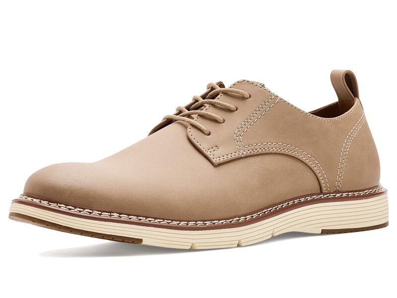 ディアースタッグス メンズ シューズ オックスフォード Deer Stags Executive Taupe トープ